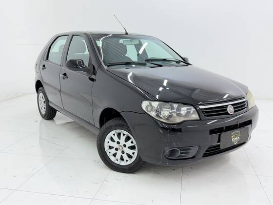 FIAT PALIO 1.0 MPI FIRE 8V FLEX 4P MANUAL